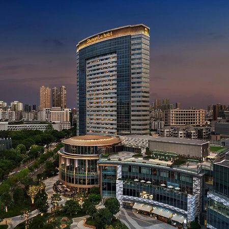 Shangri-La Fuzhou Фучжоу Экстерьер фото