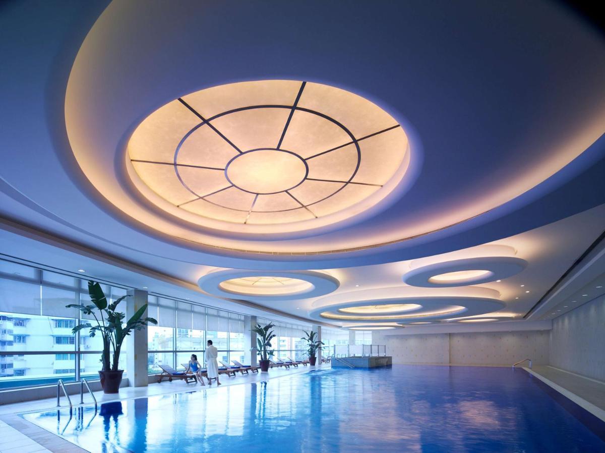 Shangri-La Fuzhou Фучжоу Экстерьер фото