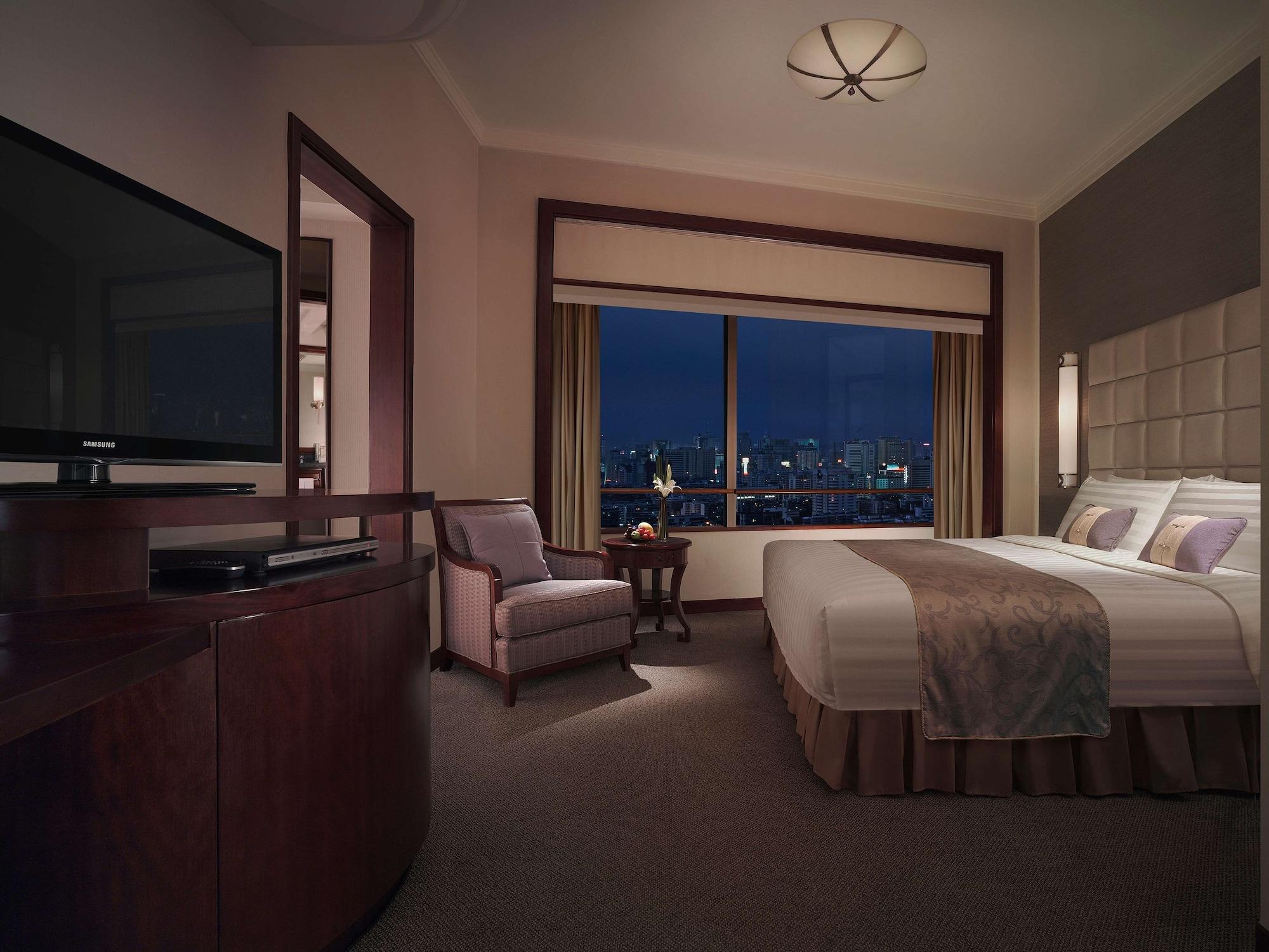 Shangri-La Fuzhou Фучжоу Экстерьер фото