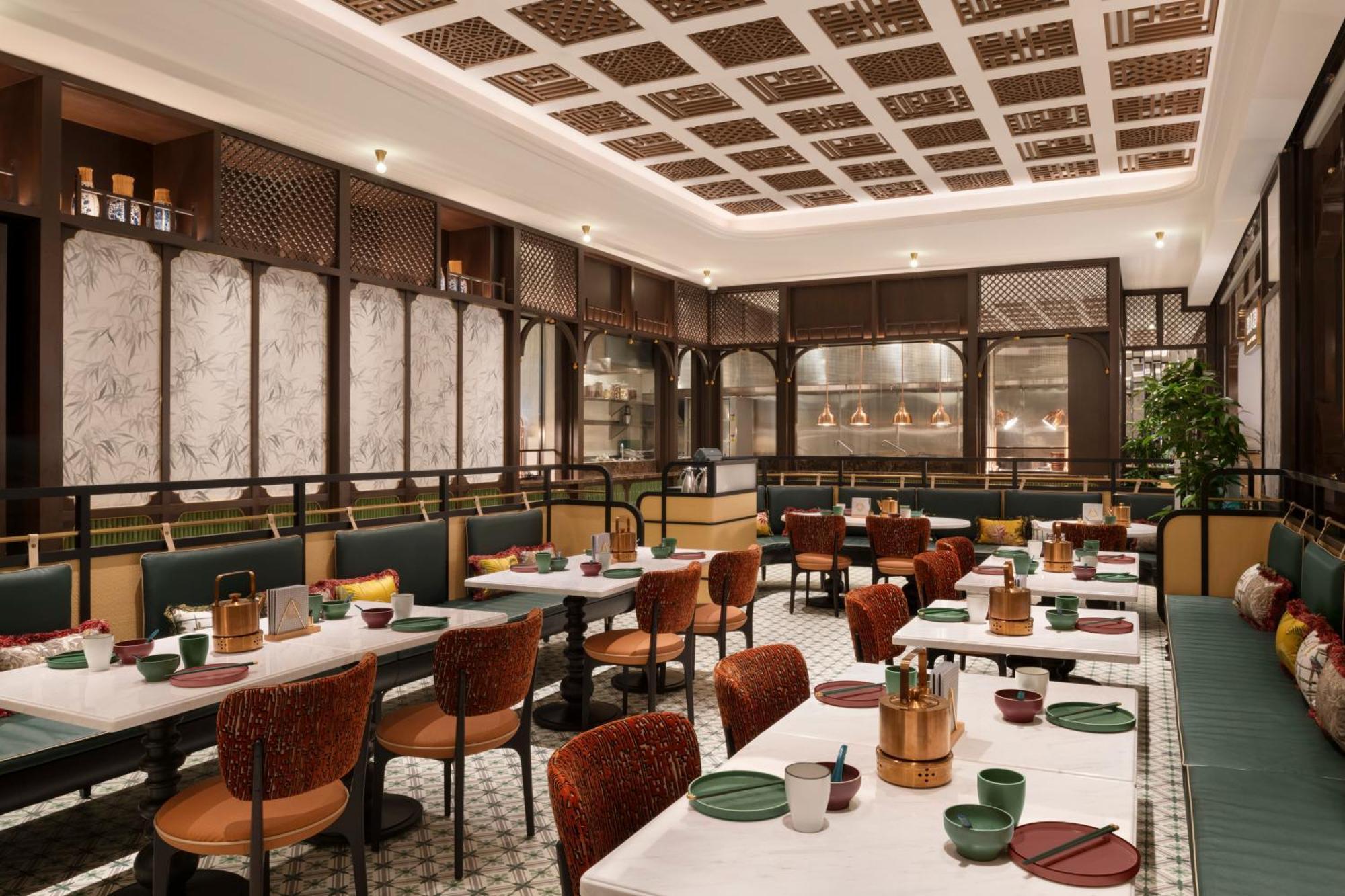 Shangri-La Fuzhou Фучжоу Экстерьер фото