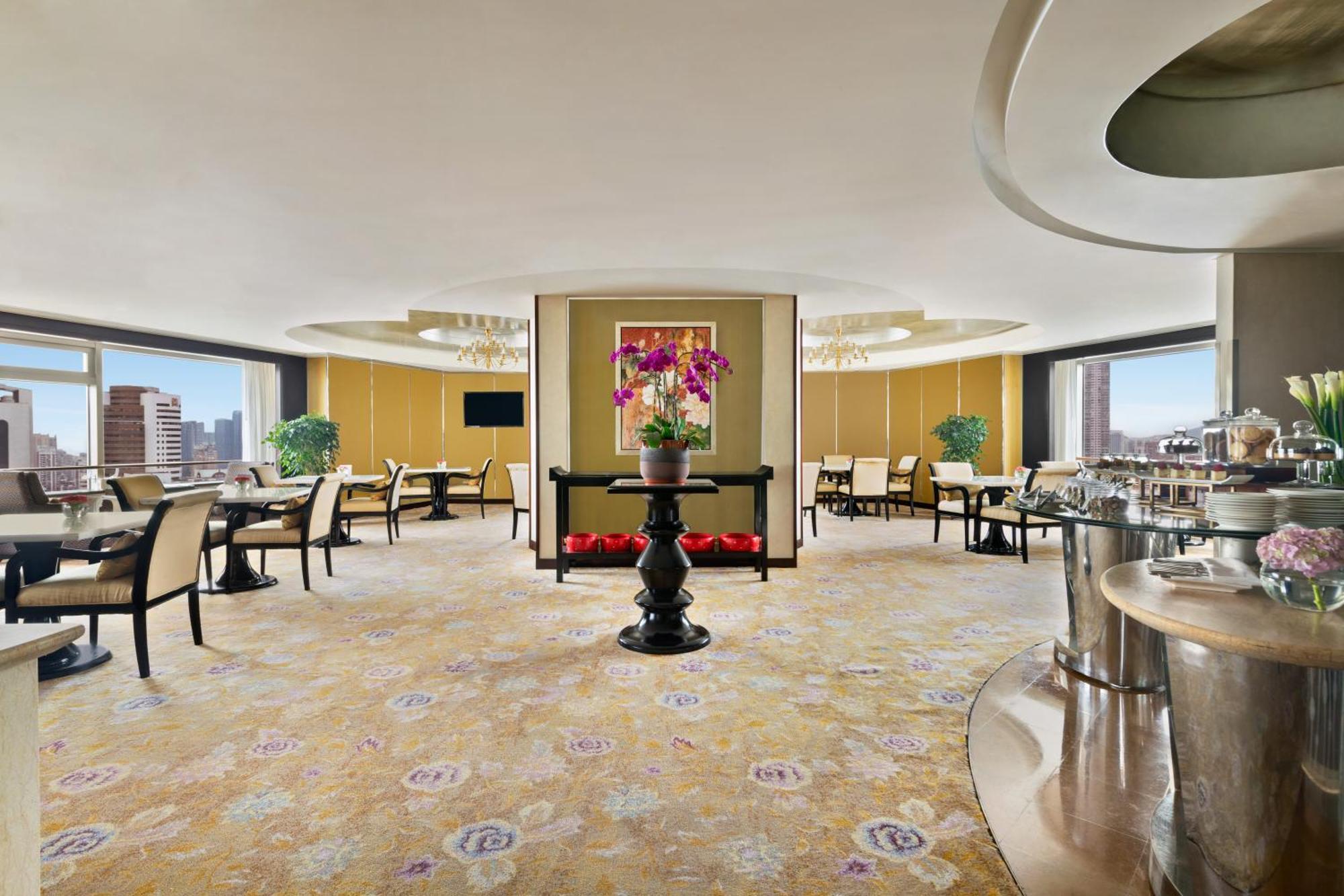 Shangri-La Fuzhou Фучжоу Экстерьер фото