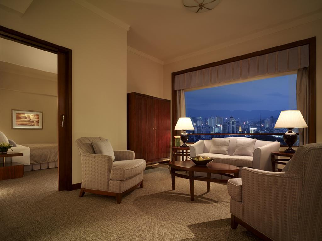 Shangri-La Fuzhou Фучжоу Экстерьер фото